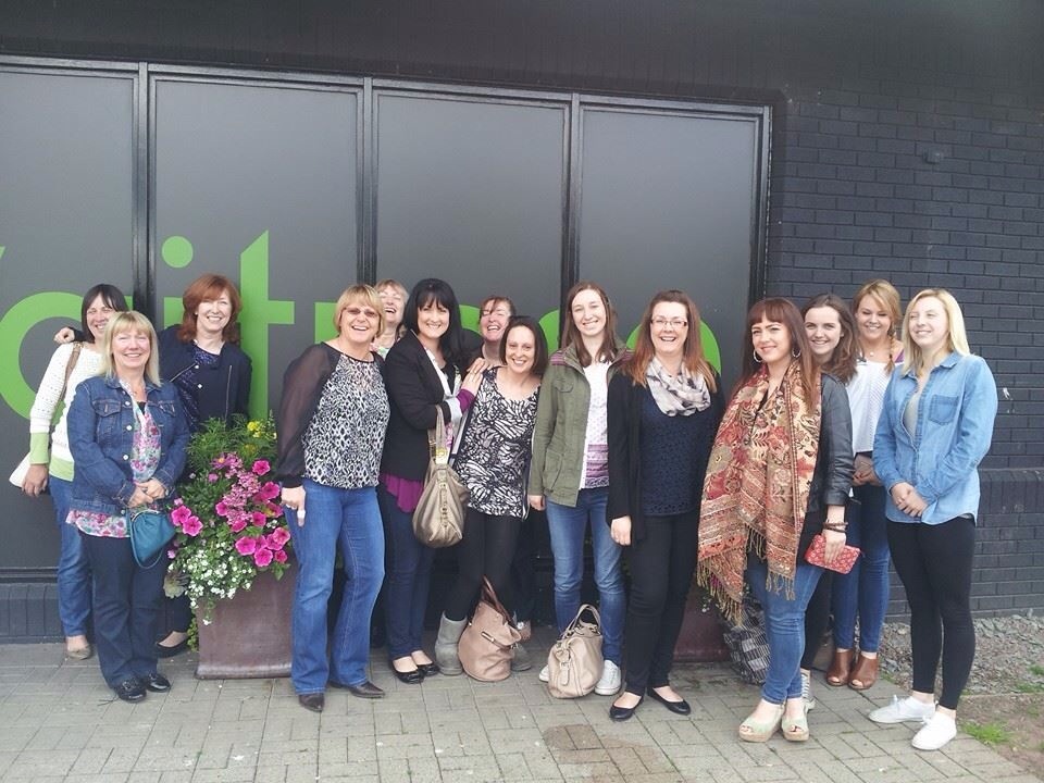 All Britain Fleadh Glasgow 2014