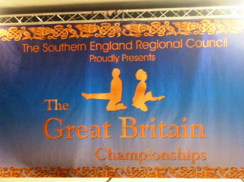 Great Britains 2008