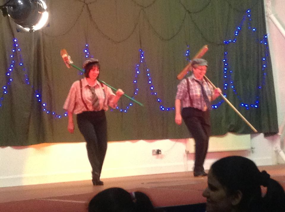 Fain Community Centre 22.6.2013