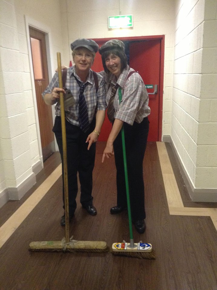 Fain Community Centre 22.6.2013