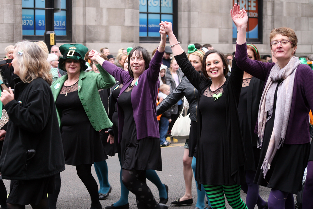 Manchester Parade 2014