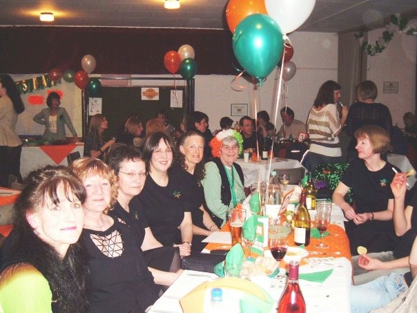 St Patricks Day