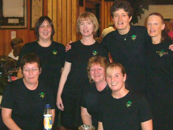 Team a few years ago