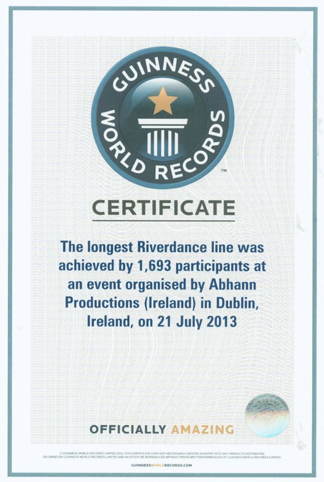 Dublin 21.7.2013