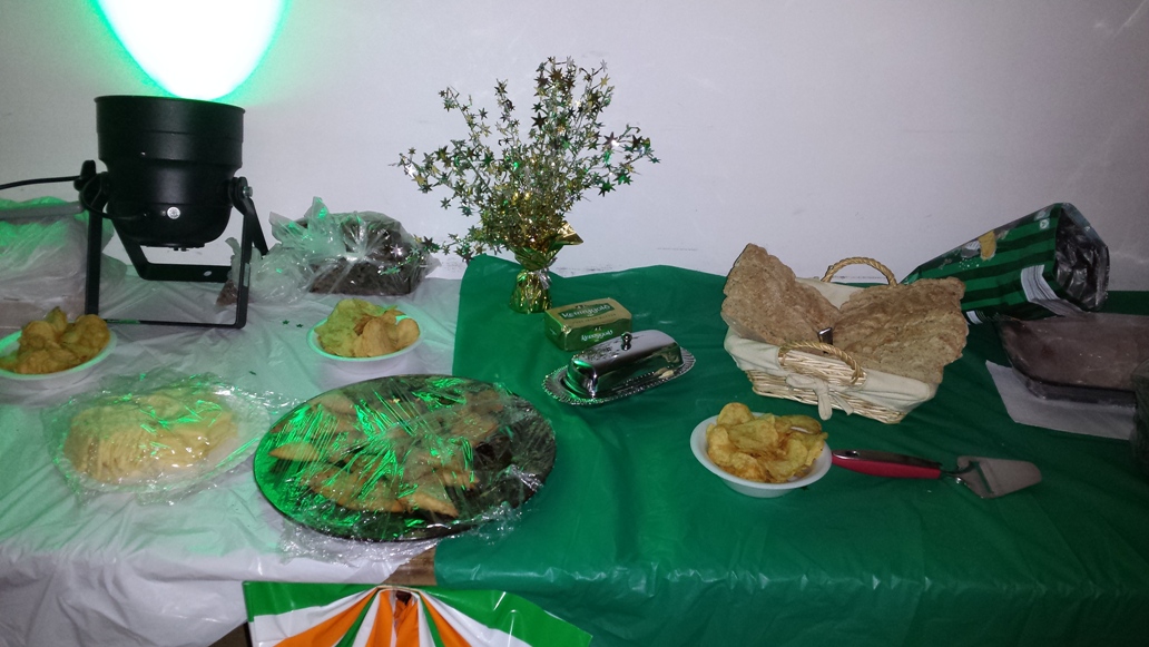 Ceili 2015