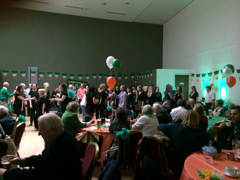 Ceili 2015