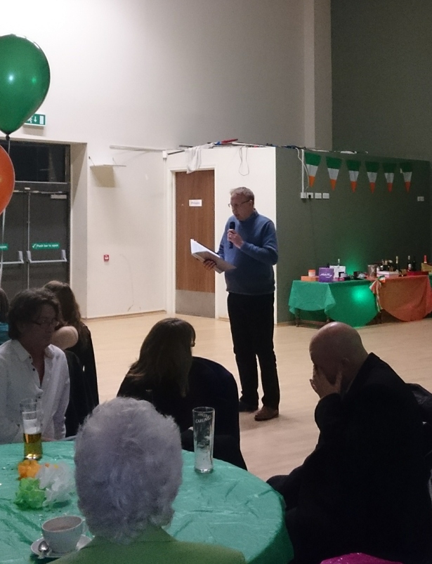 Ceili 2015