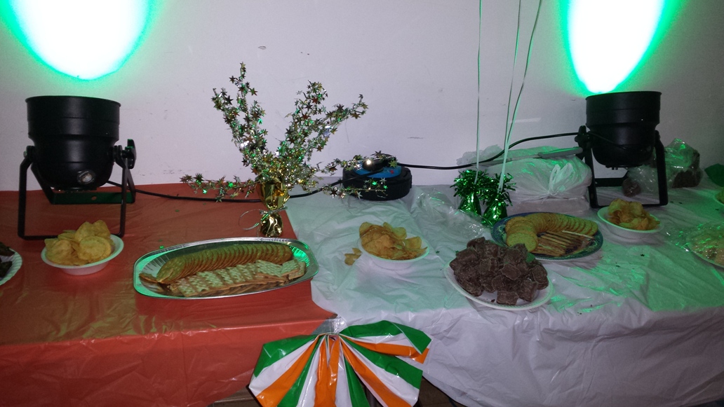Ceili 2015