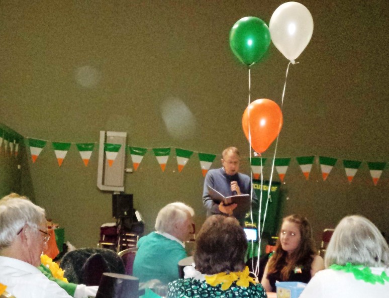 Ceili 2015