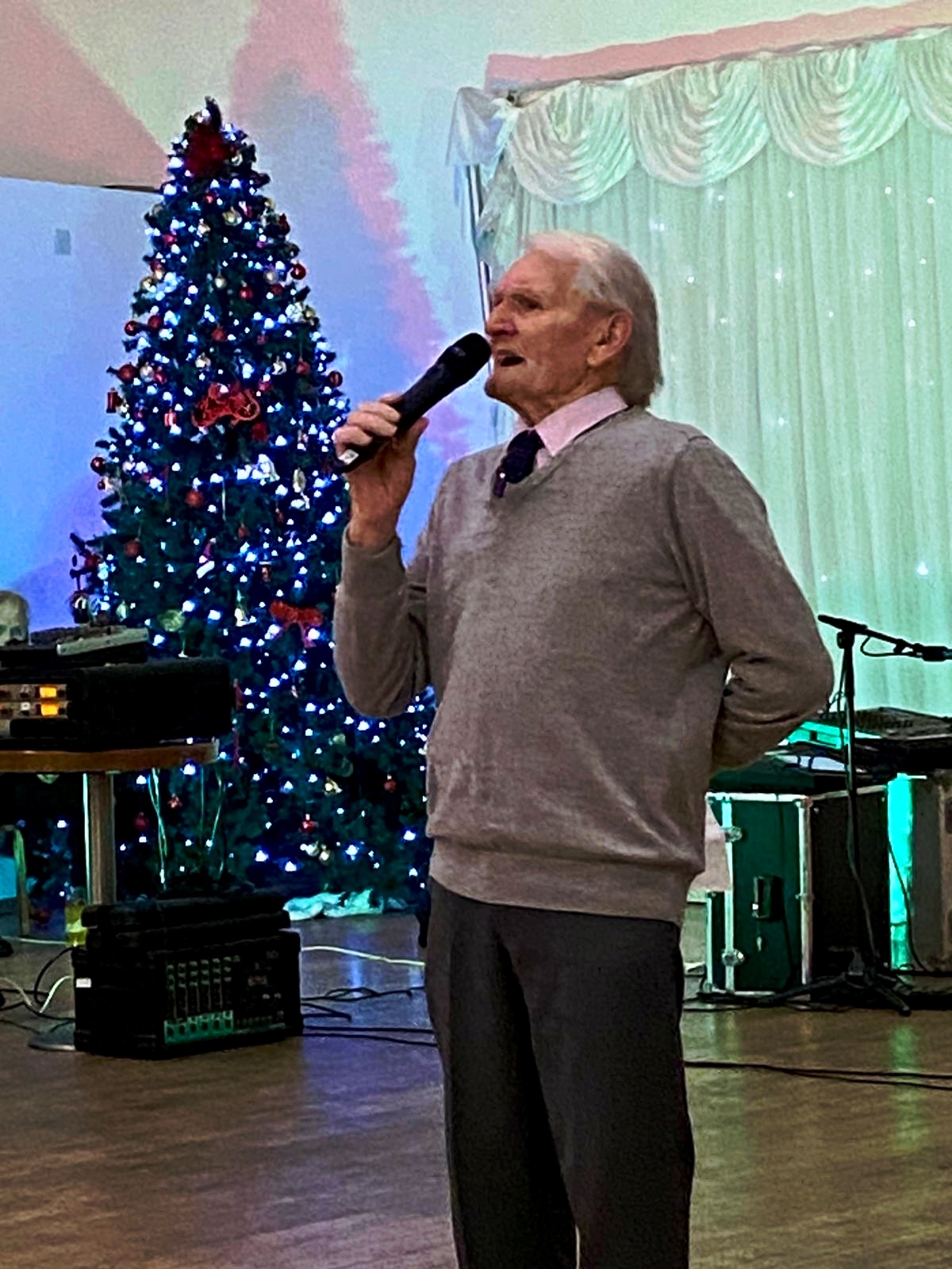 Elf Charity evening 2025