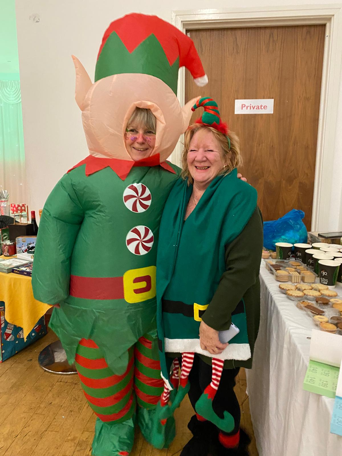 Elf Charity evening 2025