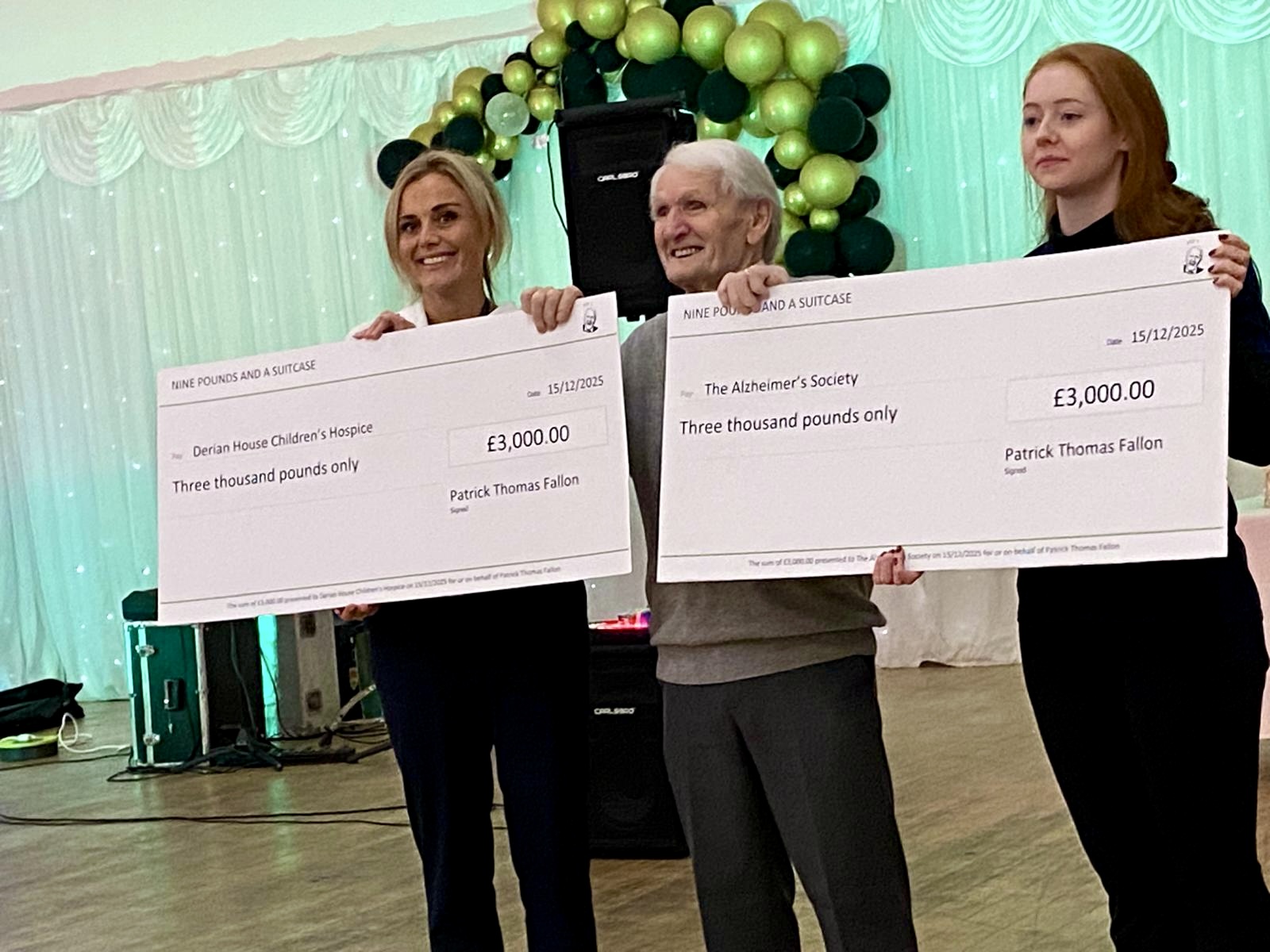 Elf Charity evening 2025