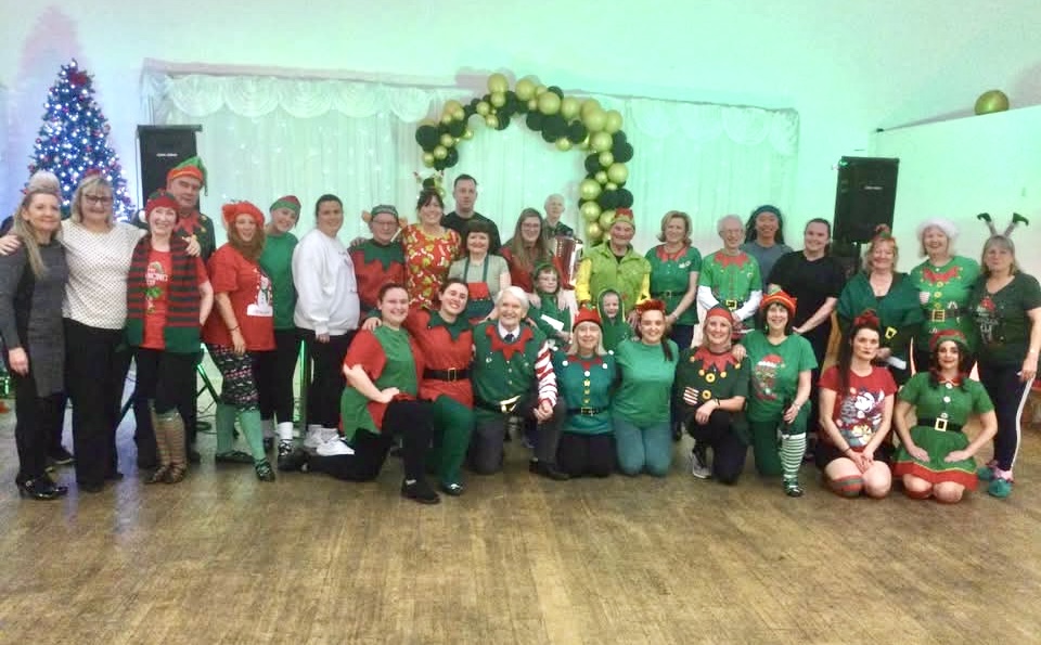Elf Charity evening 2025