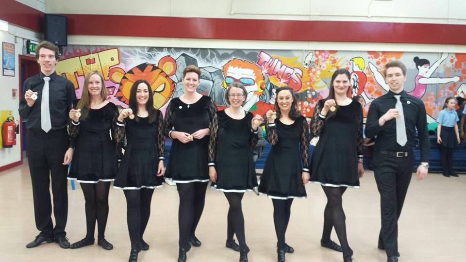 NW Fleadh May 2016