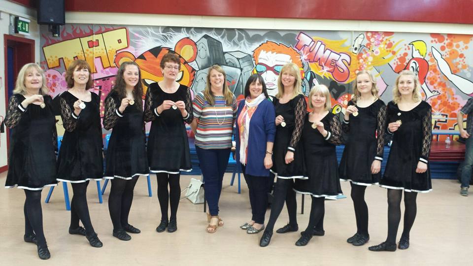 NW Fleadh May 2016