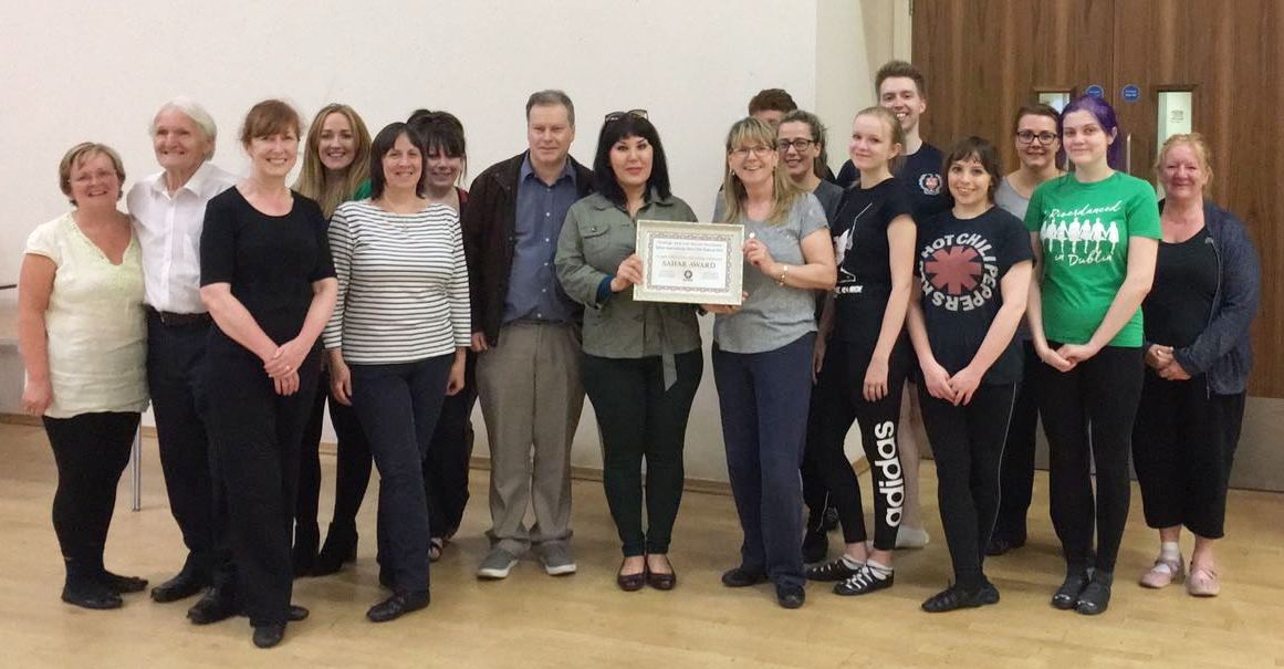 Certificate 2017