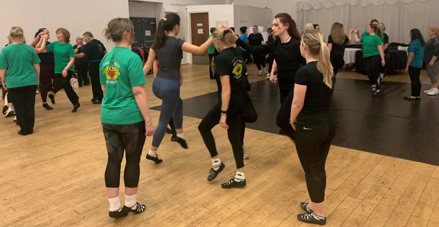 St Patricks Day parade