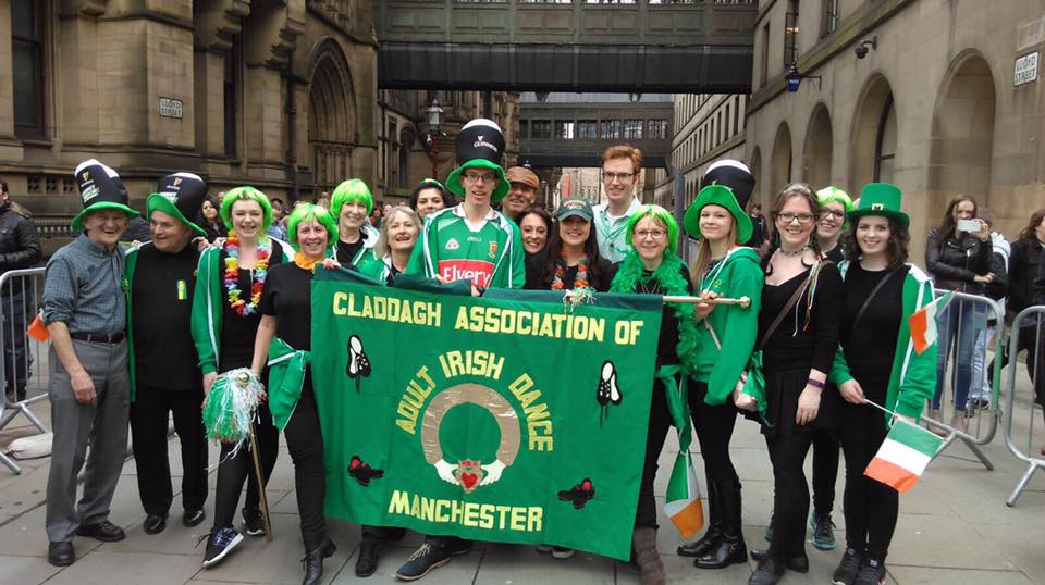 Manchester Parade 2017