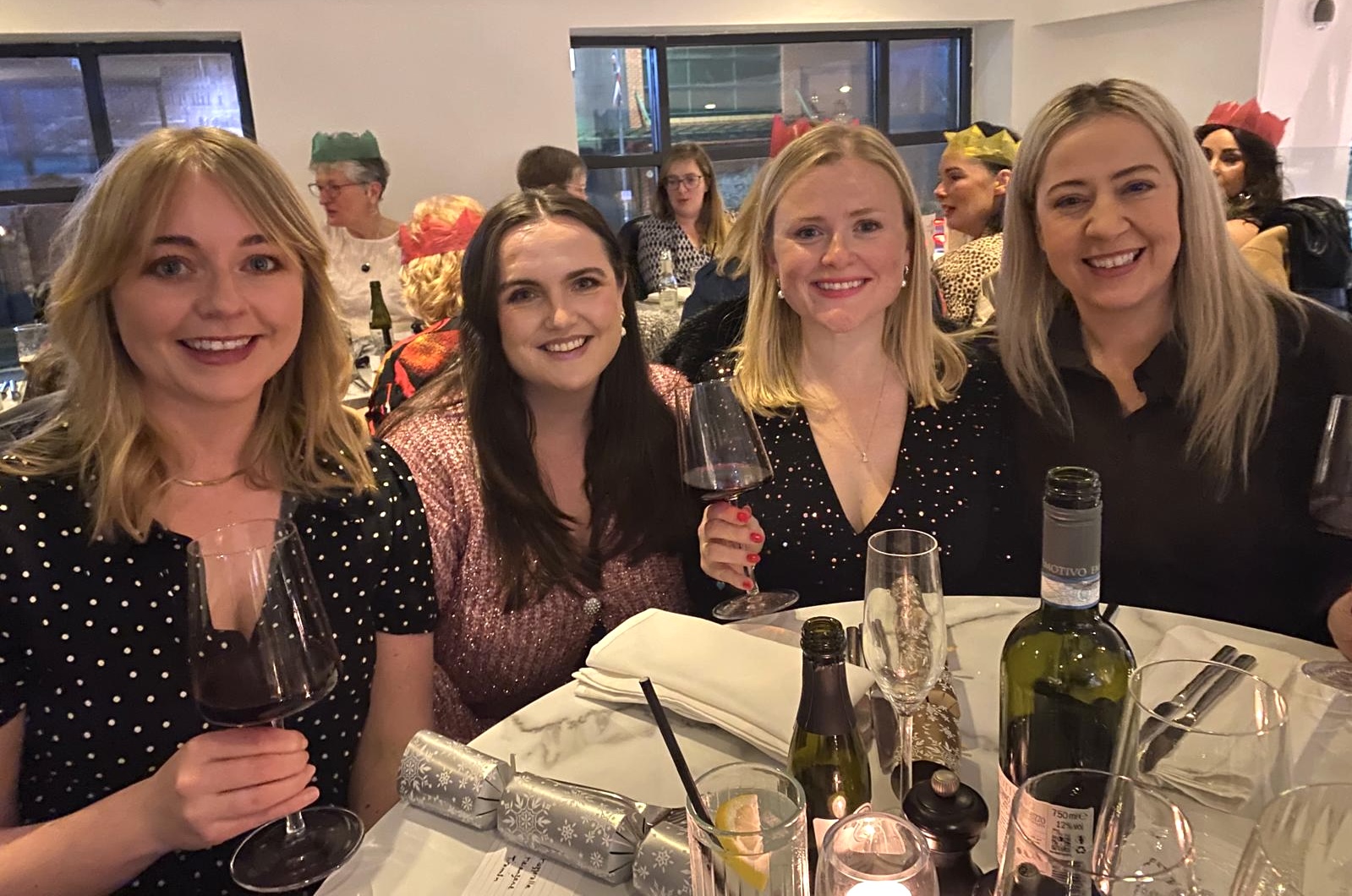 Christmas party 2025