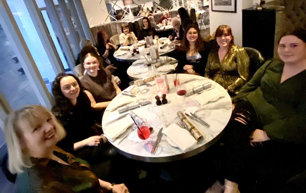 Christmas party 2025